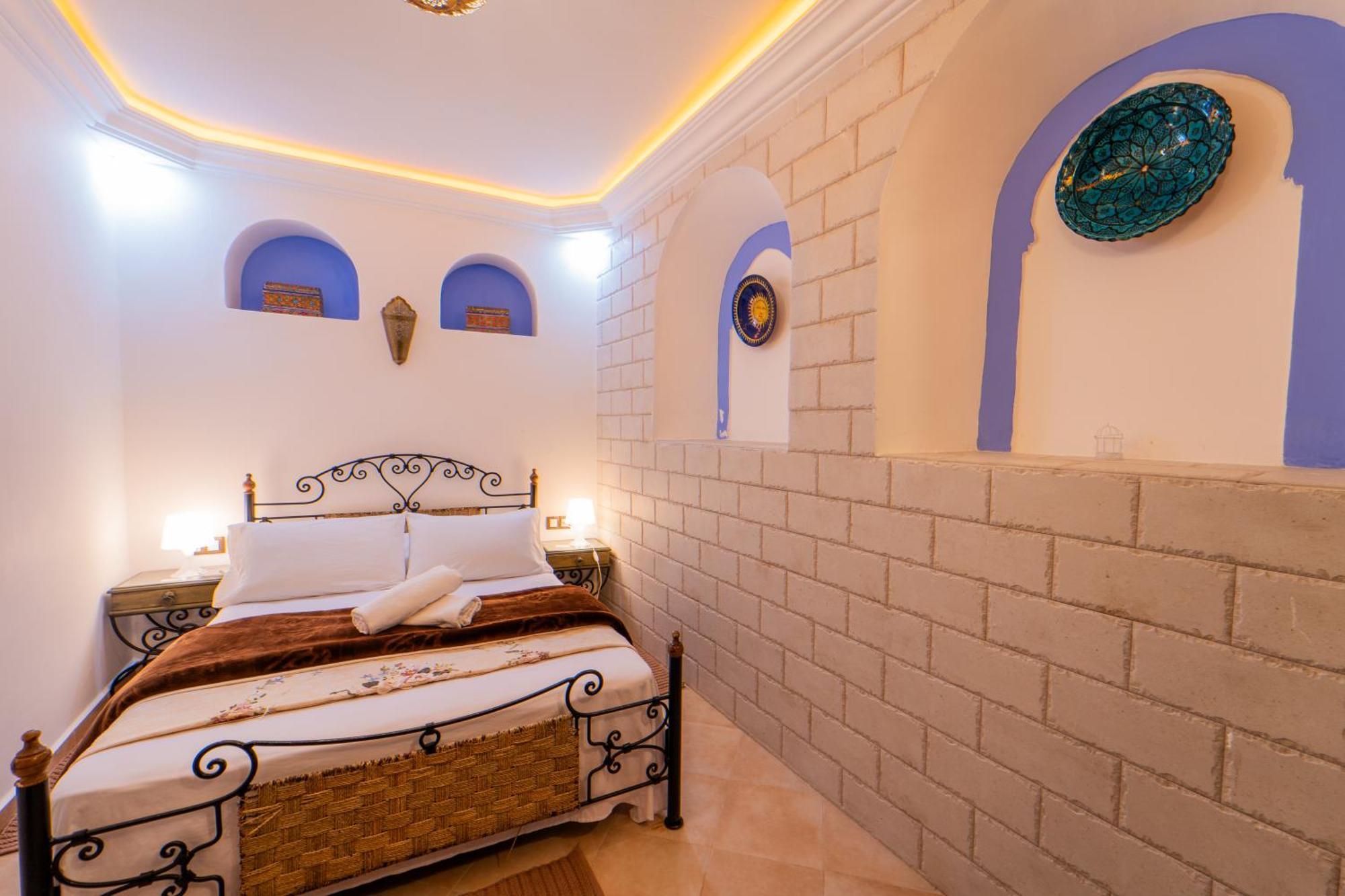 Dar Nokhba Inn Šafšawán Exteriér fotografie