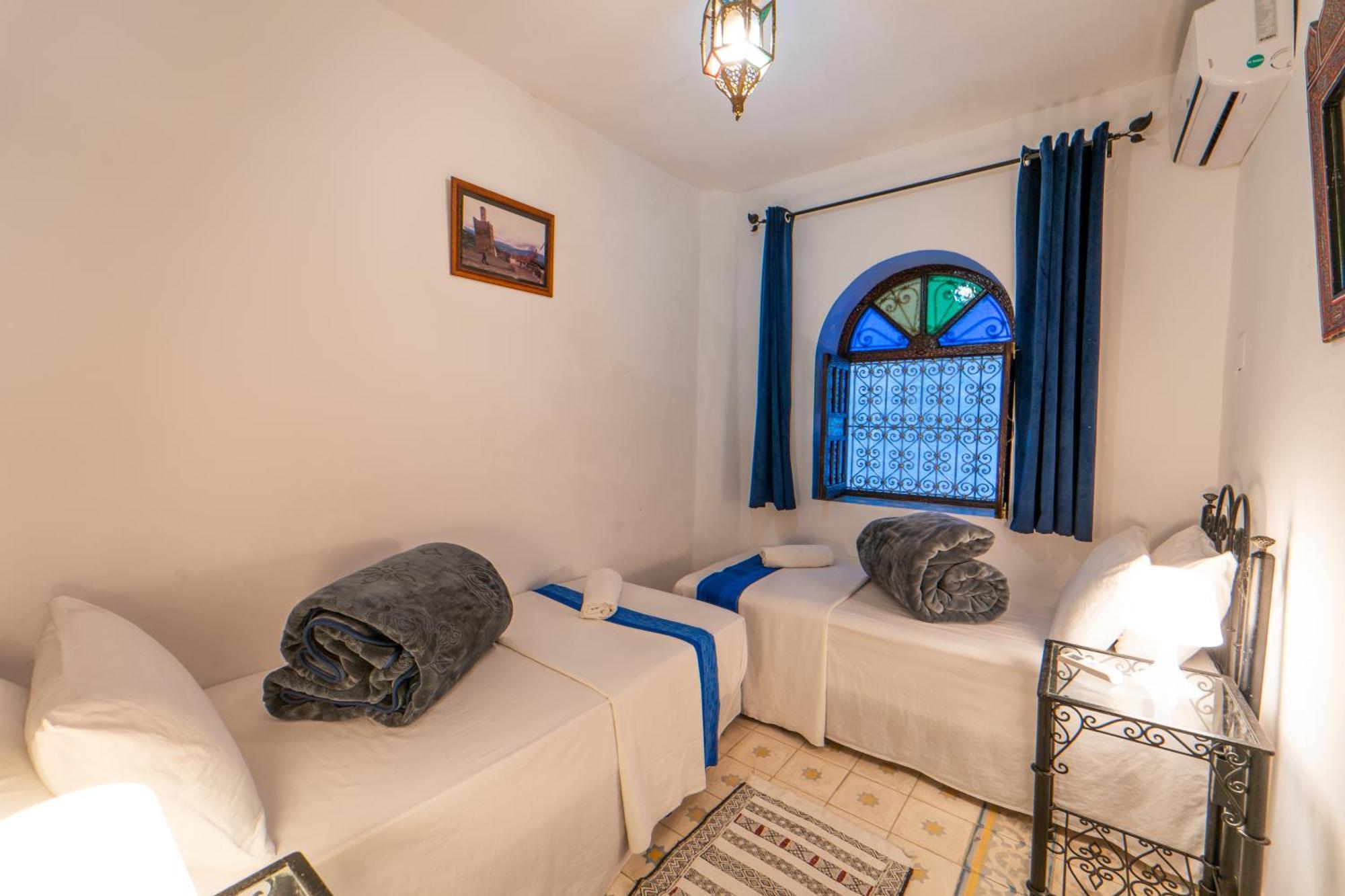 Dar Nokhba Inn Šafšawán Exteriér fotografie