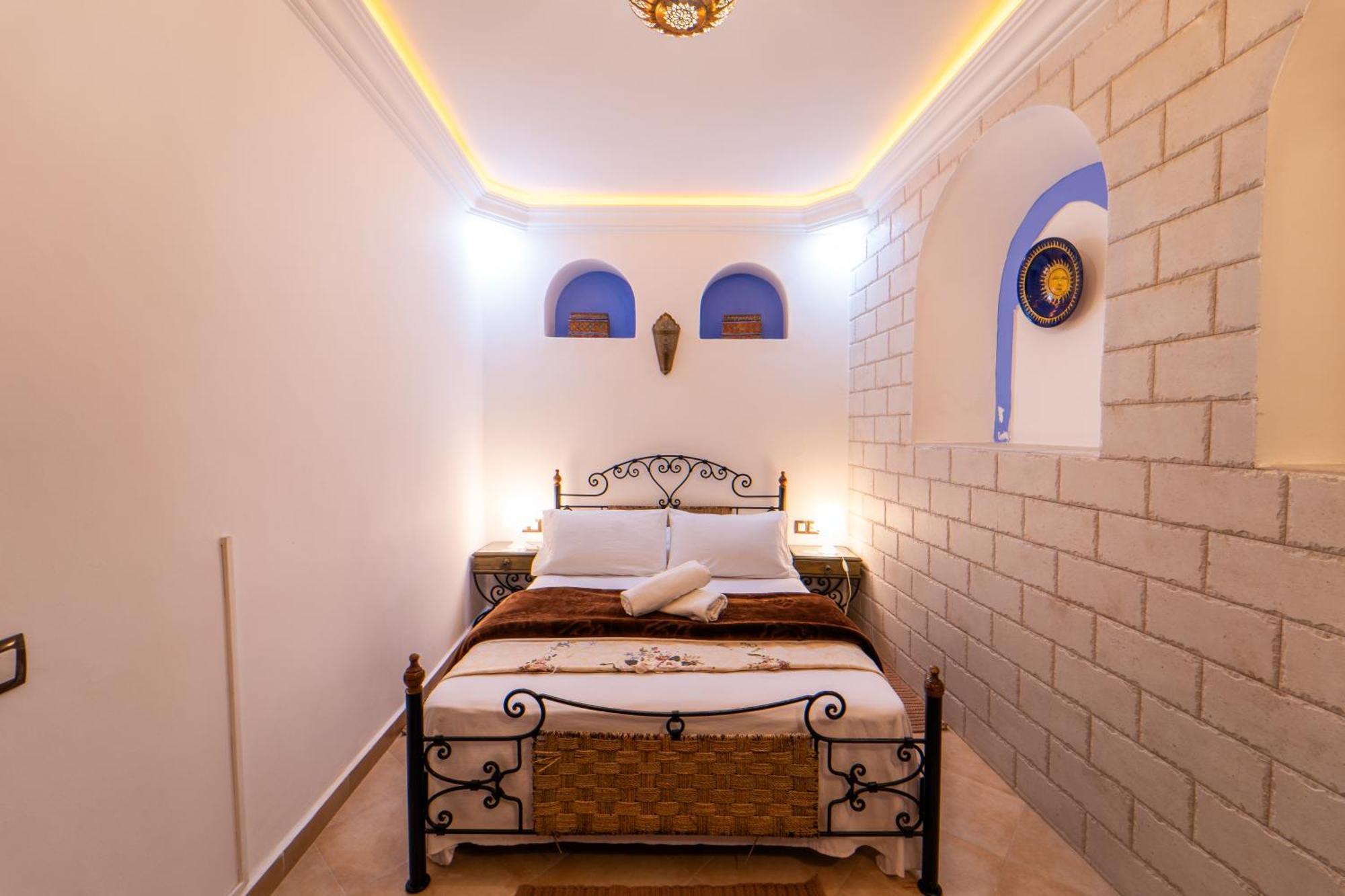 Dar Nokhba Inn Šafšawán Exteriér fotografie