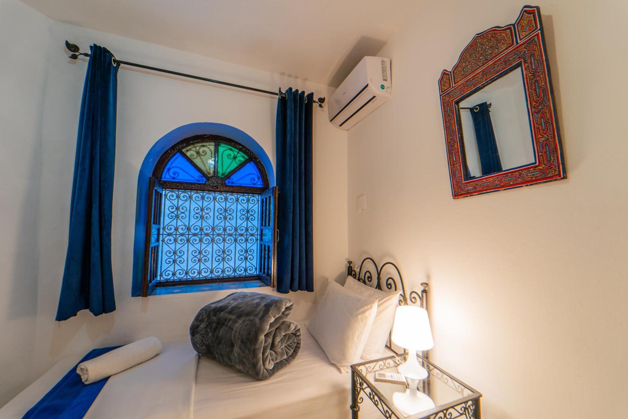Dar Nokhba Inn Šafšawán Exteriér fotografie