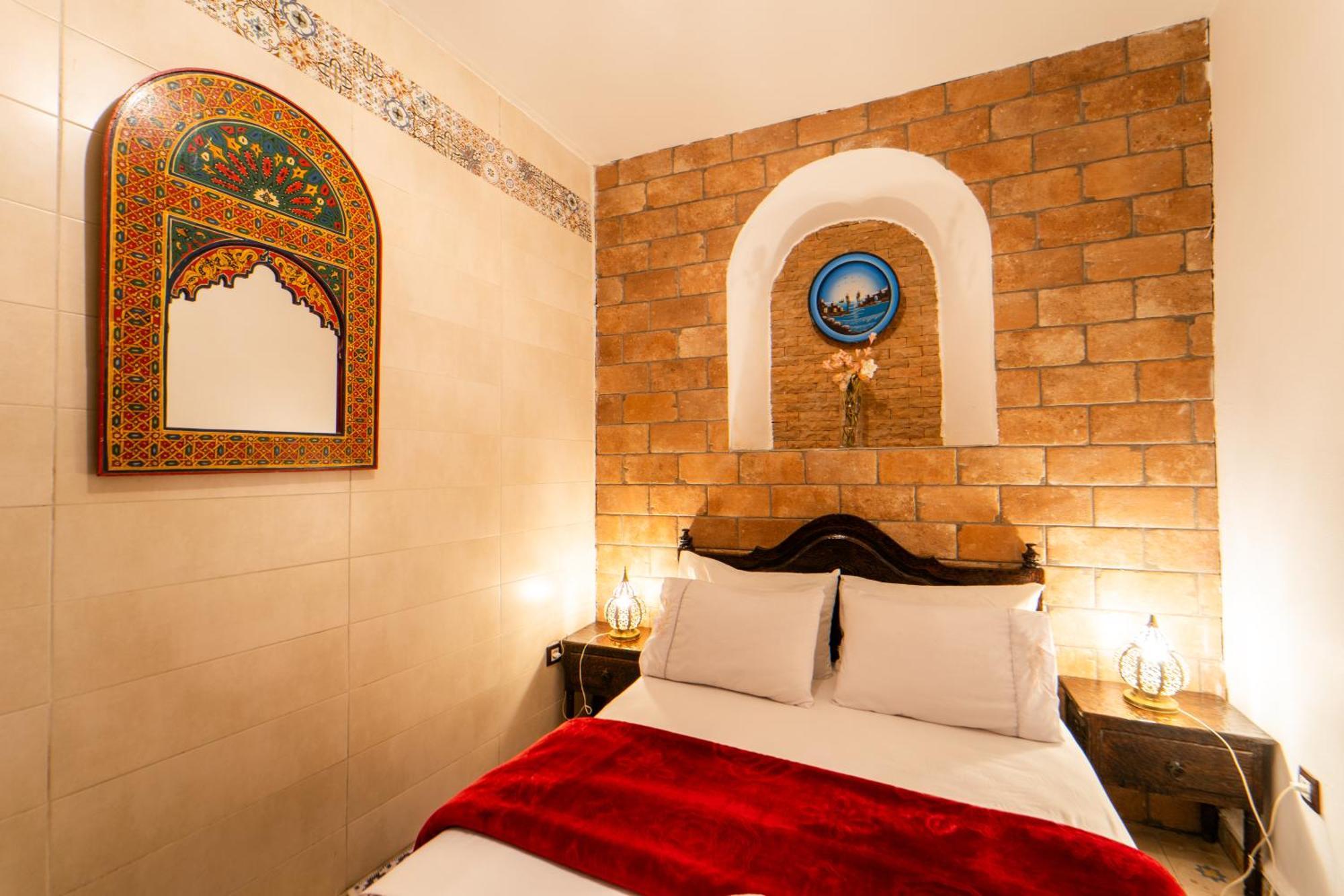 Dar Nokhba Inn Šafšawán Exteriér fotografie