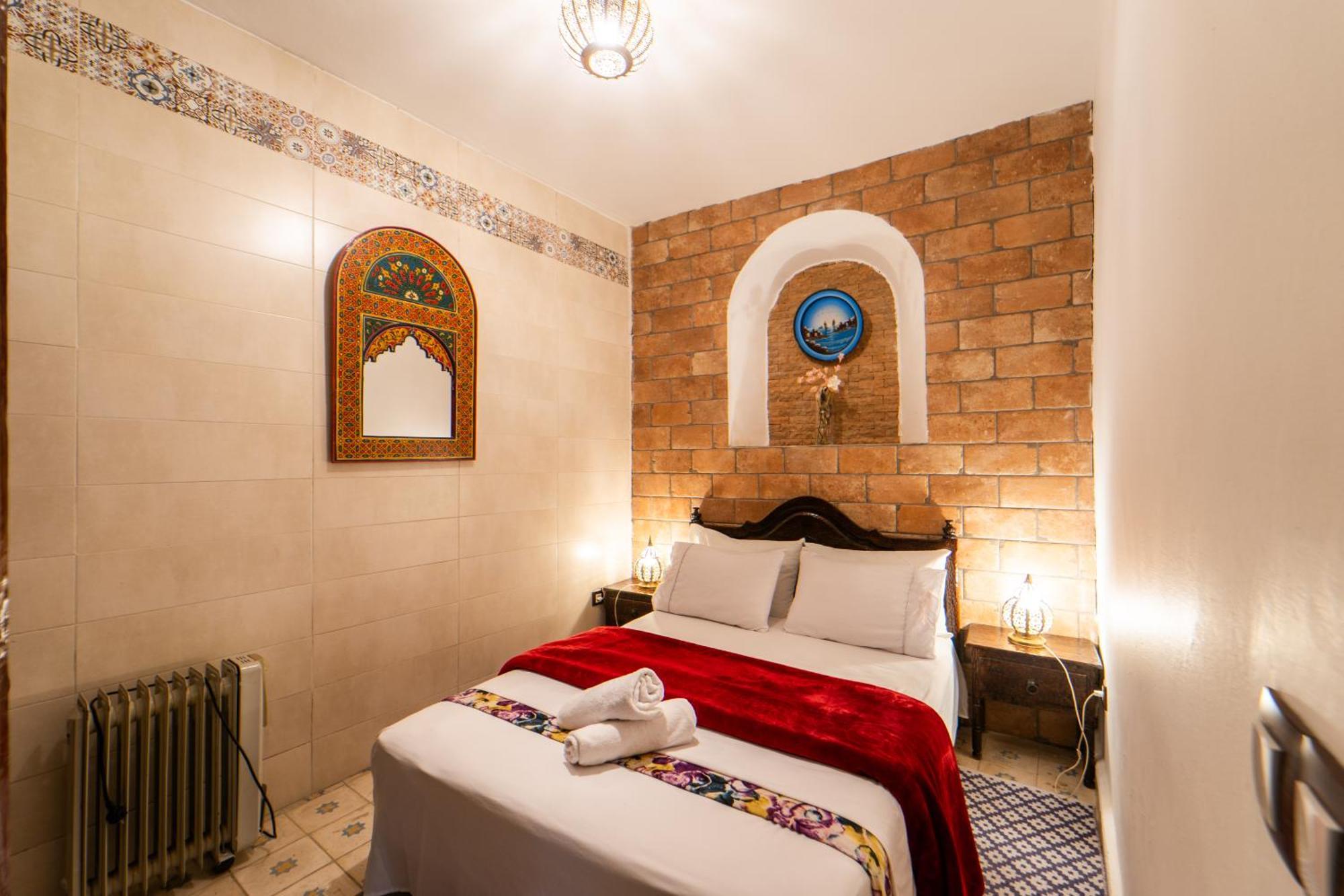 Dar Nokhba Inn Šafšawán Exteriér fotografie
