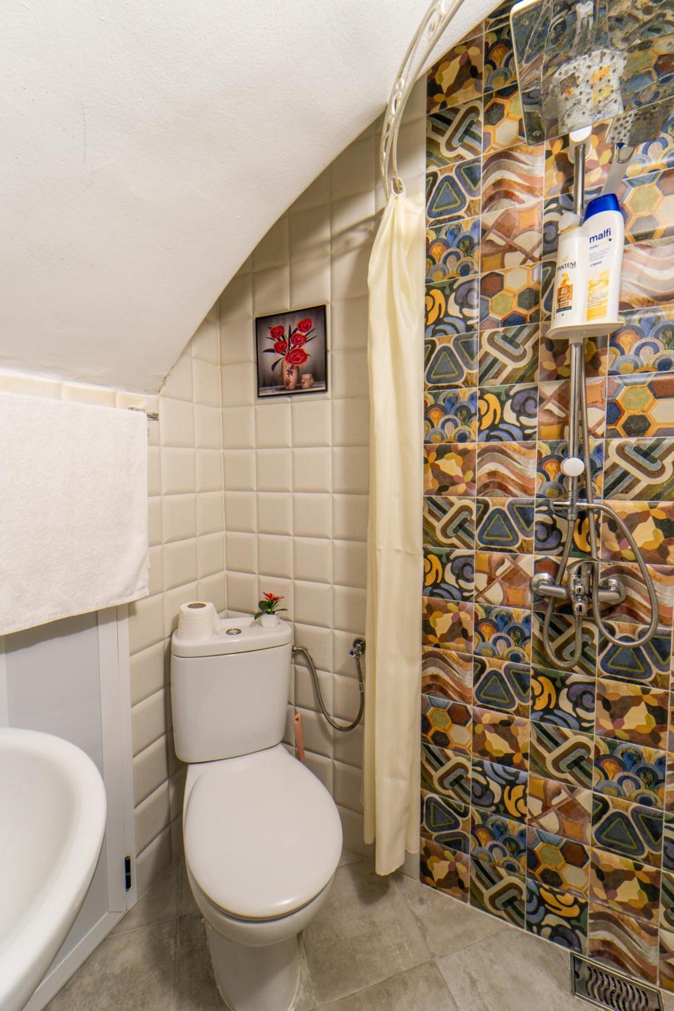 Dar Nokhba Inn Šafšawán Exteriér fotografie